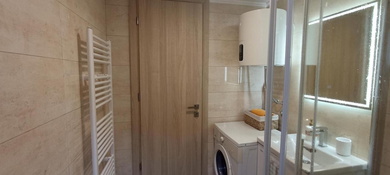 Apartman Vukalovic เทรบินเย ภายนอก รูปภาพ