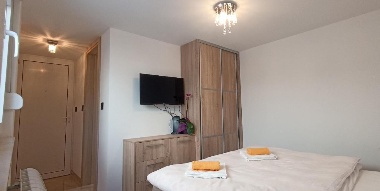Apartman Vukalovic เทรบินเย ภายนอก รูปภาพ