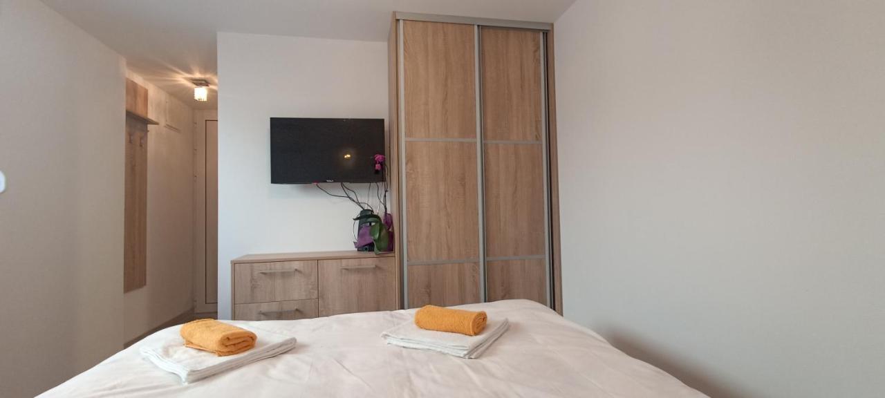 Apartman Vukalovic เทรบินเย ภายนอก รูปภาพ