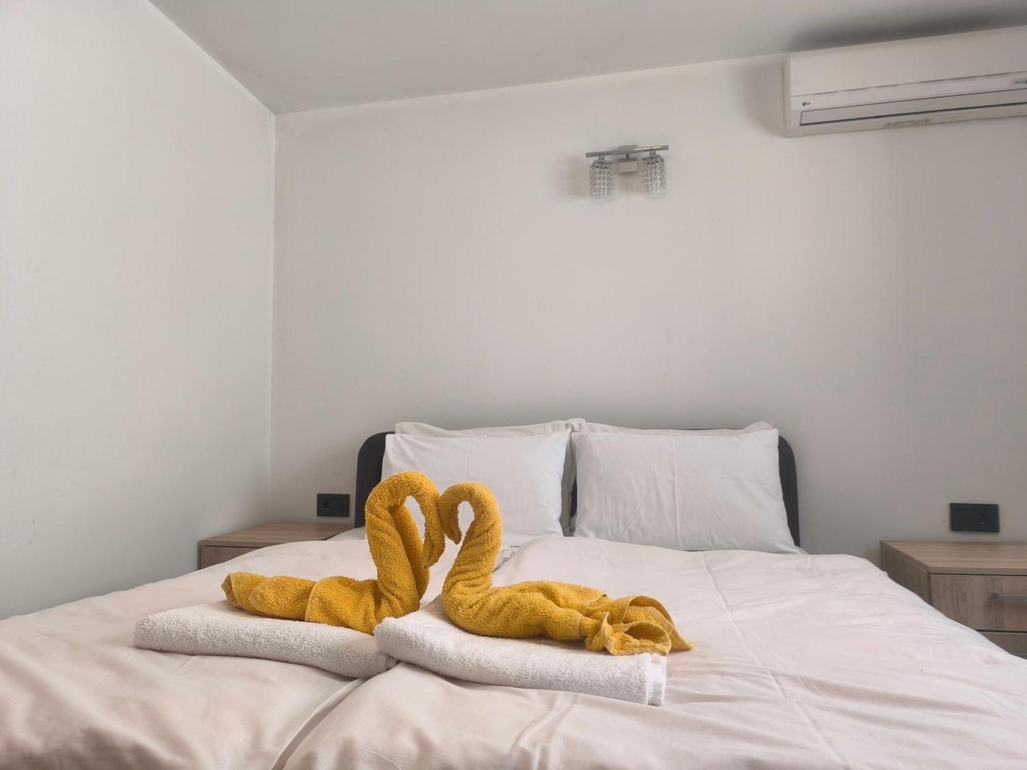 Apartman Vukalovic เทรบินเย ภายนอก รูปภาพ